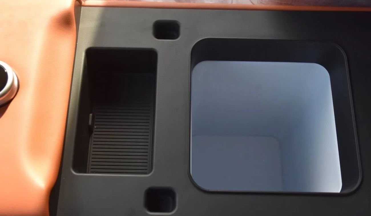 BYD Leopard Titanium 7