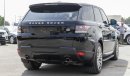 Land Rover Range Rover Sport Supercharged HSE 3.0  V6