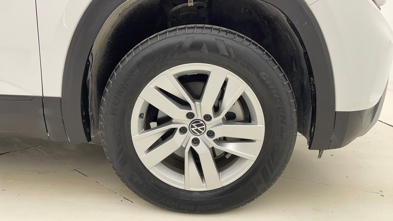 Volkswagen Teramont TREND LINE 3.6 | Zero Down Payment | Home Test Drive