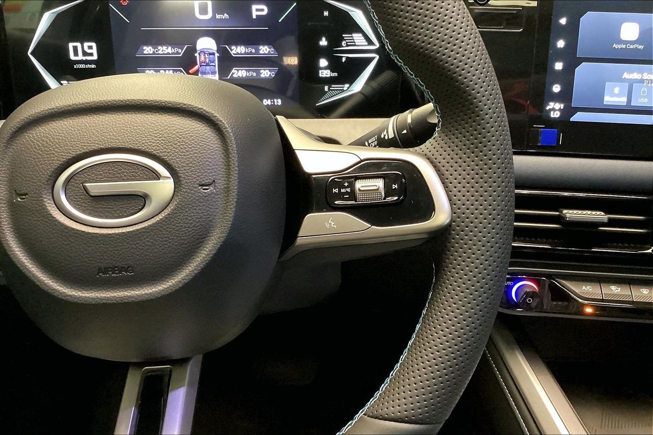 GAC GS3 Emzoom GB | Start 2026 with the ideal drive | Guaranteed Warranty | 0 Down Payment