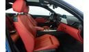 BMW 428i i 2016 BMW M Sport | 2,134/month |BMW Warranty and Service|