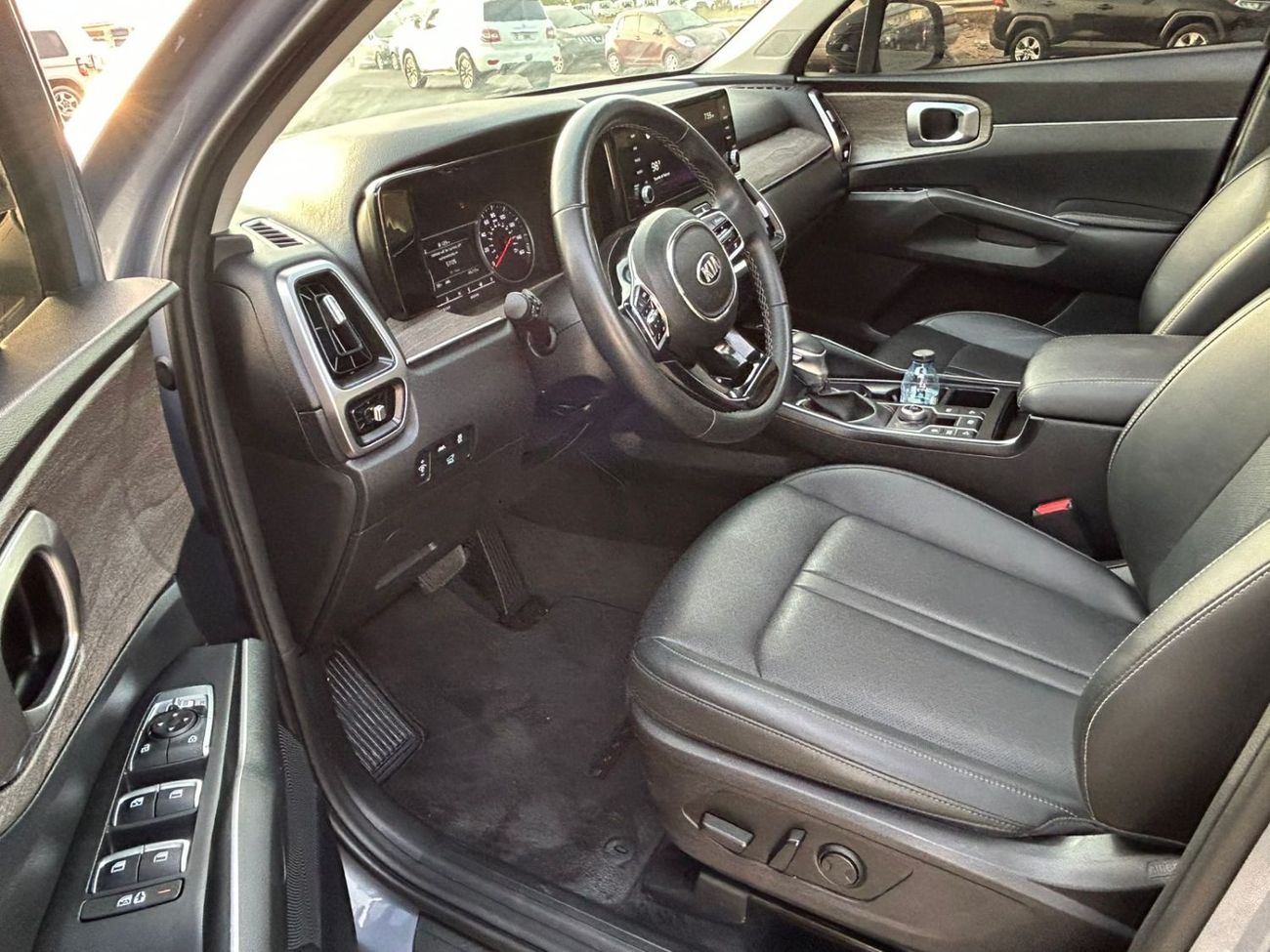 Kia Sorento 2021 Kia Sorento SX AWD  4x4 Black Edition Full Option 3.8L V6 - Electric Seats - Panoramic 360° Vie