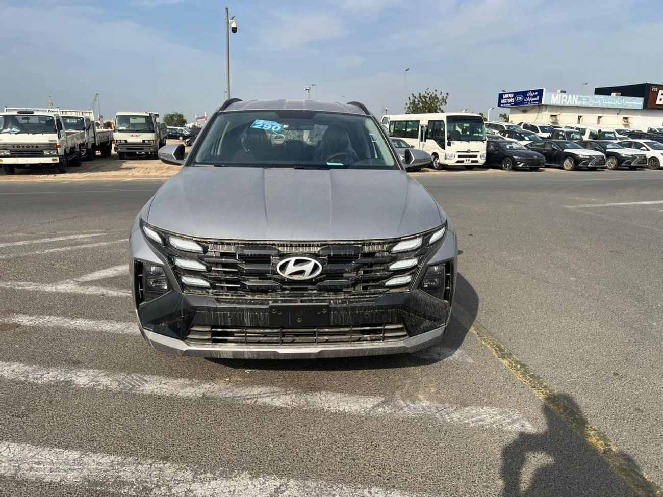 هيونداي توسون Comfort 2.0L