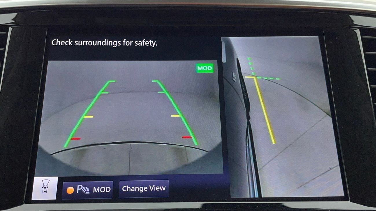 نيسان باترول LE PLATINUM 5.6 | بدون دفعة مقدمة | اختبار القيادة في المنزل