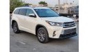 تويوتا هايلاندر TOYOTA HIGHLANDER FULL OPTION