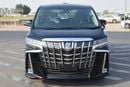 Toyota Alphard 2021 TOYOTA ALPHARD V6 FULL OPTION