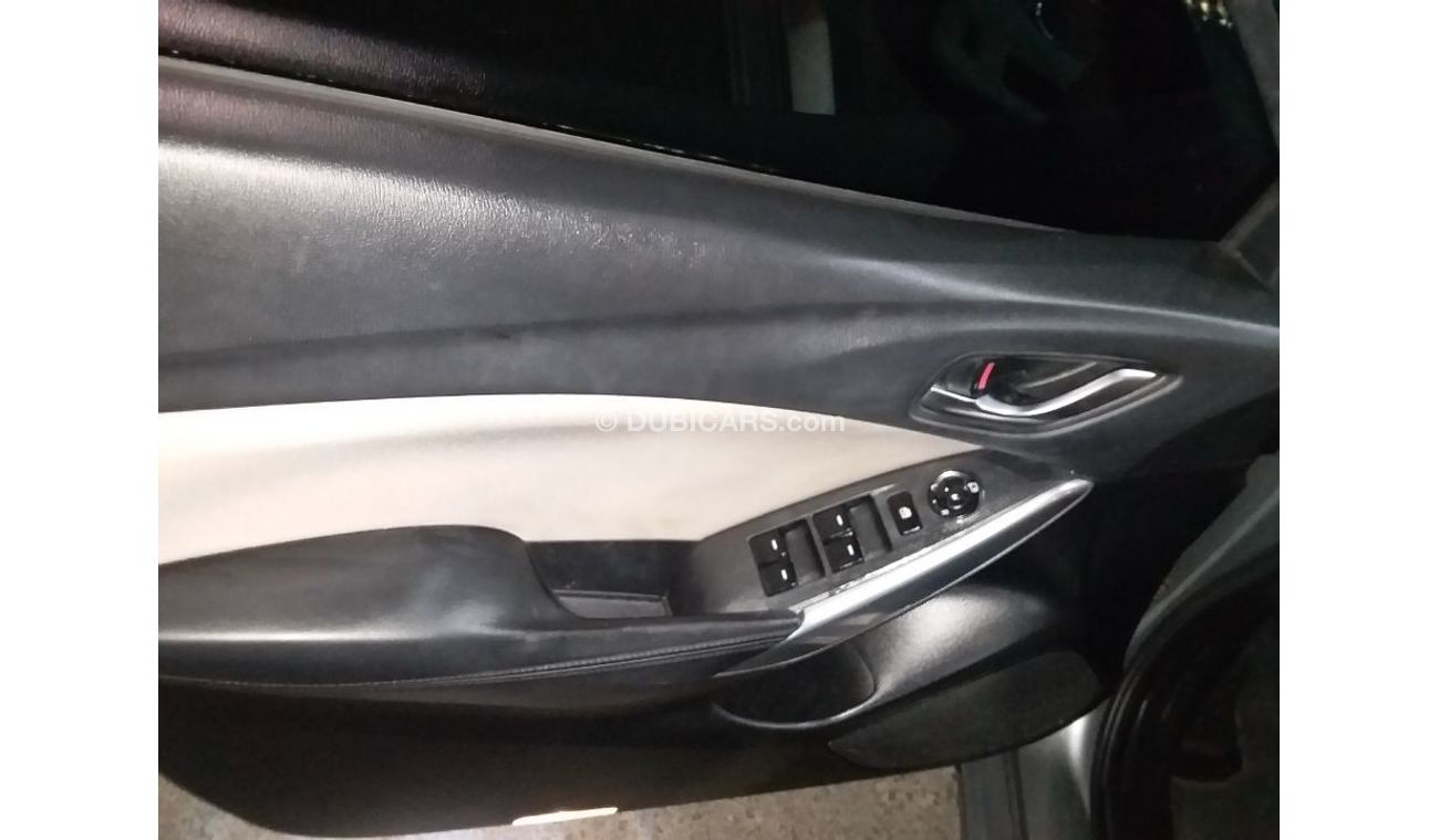 Mazda 6 Mazda 6 2015 GCC