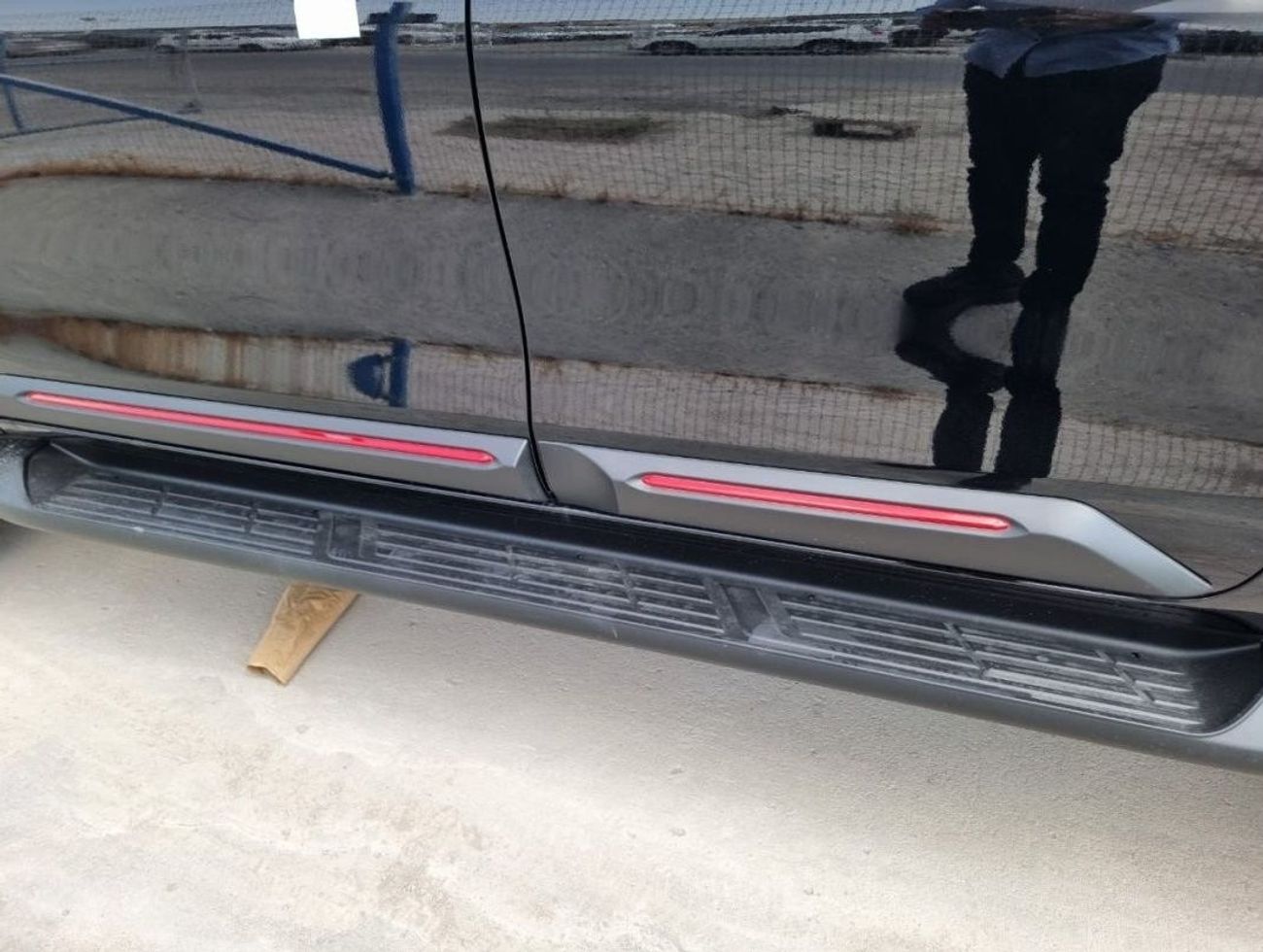 Toyota Hilux 4.0L PETROL A/T ADVENTURE FULL OPTION DOUBLE CABIN PICKUP