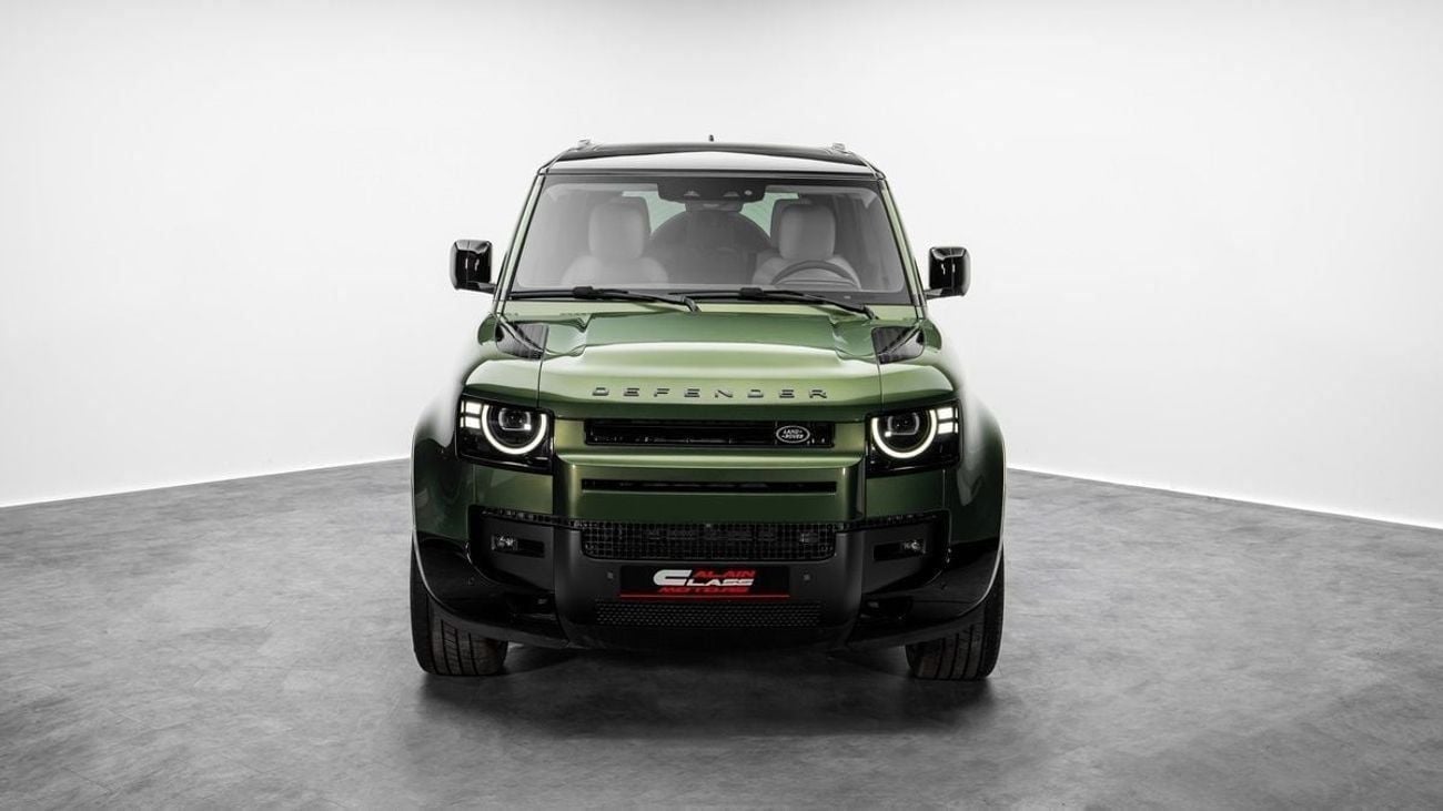لاند روفر ديفندر X-Dynamic HSE P400e - 2026 - Under Dealer Warranty