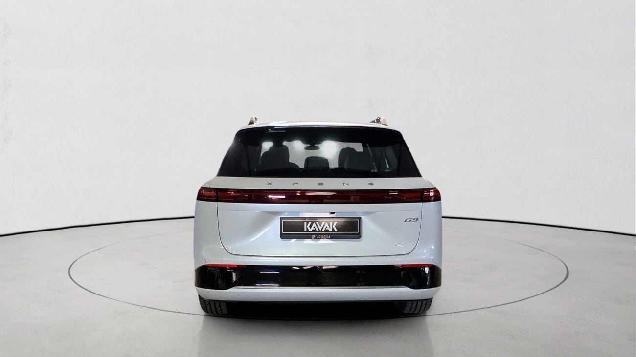 Xpeng G9 BEV 98KWH LONG RANGE RWD | Guaranteed Warranty | 0 Down Payment