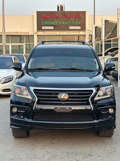 Lexus LX 570