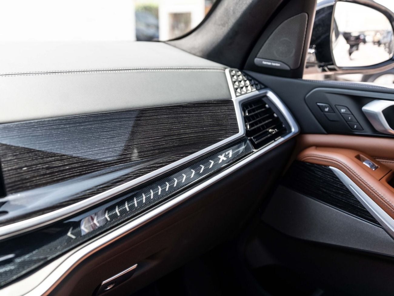 BMW X7 XDRIVE40I M SPORT