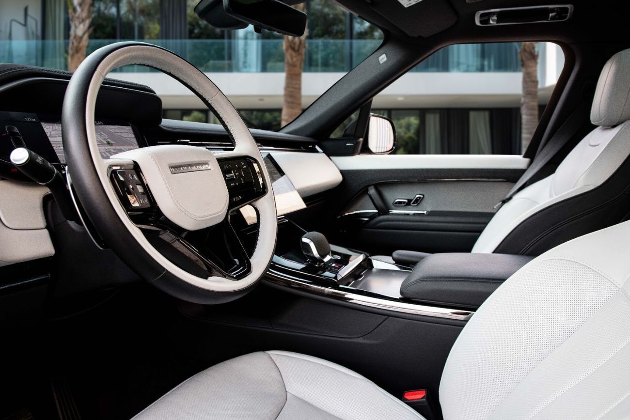 Land Rover Range Rover Sport SE Dynamic | 9,303 P.M | 0% Downpayment | Immaculate Condition!