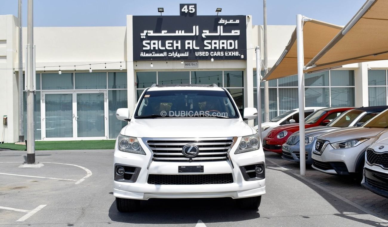Lexus LX 570