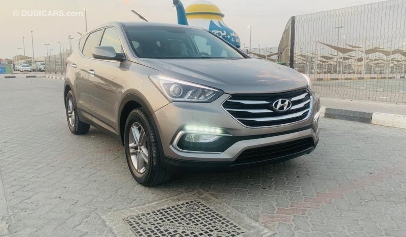 Hyundai Santa Fe GL Sports Edition