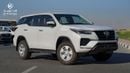 Toyota Fortuner 2.4L - Automatic Transmission - 7 Seater SUV with Diff Lock - Power Window & Mirror