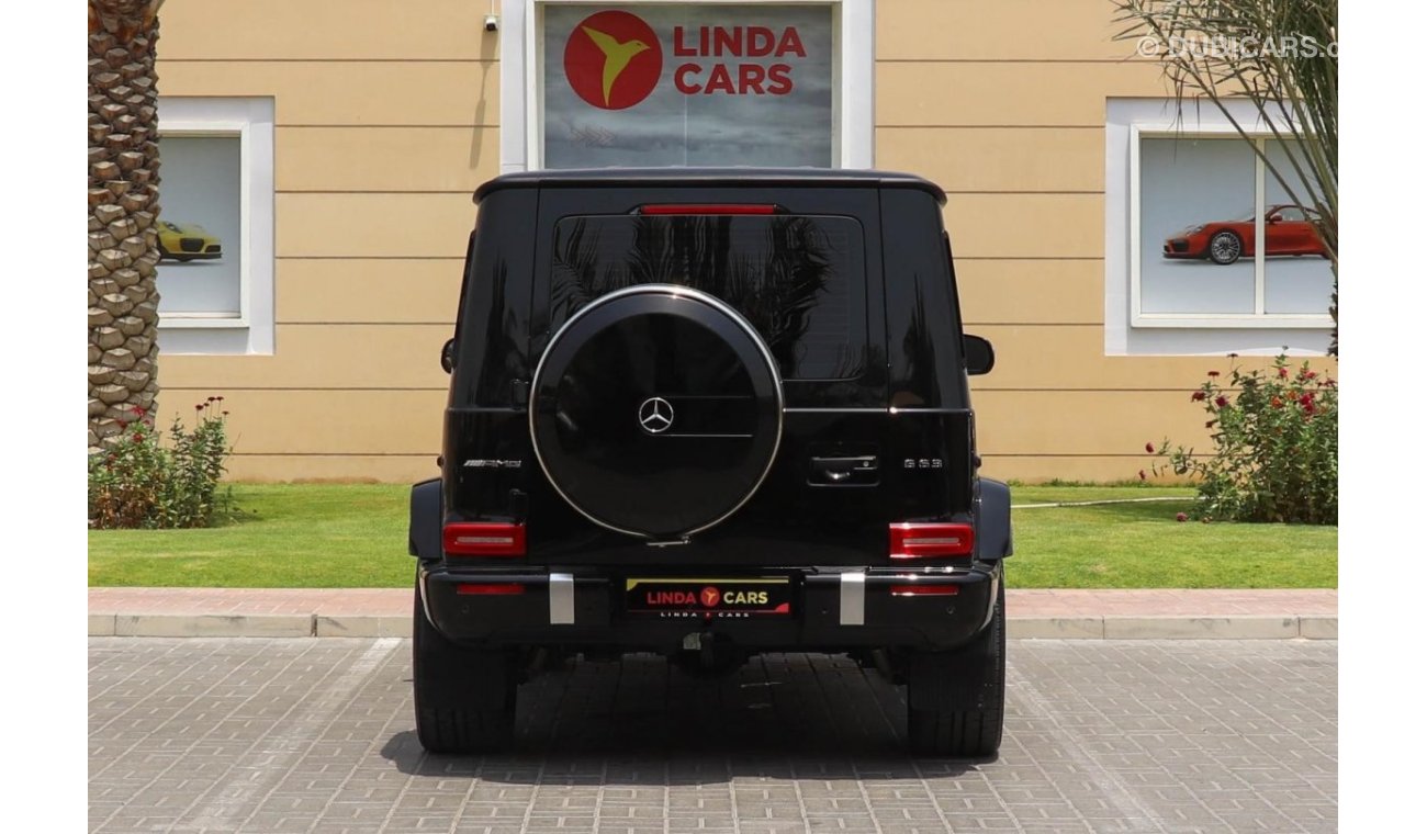 مرسيدس بنز G 63 AMG W463