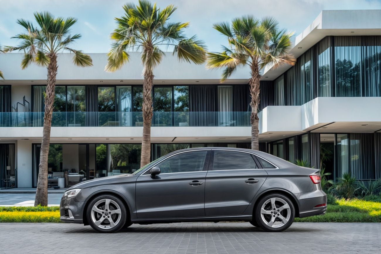 Audi A3 A3 35 TFSI | 1,175 P.M | 0% Downpayment | Service History!