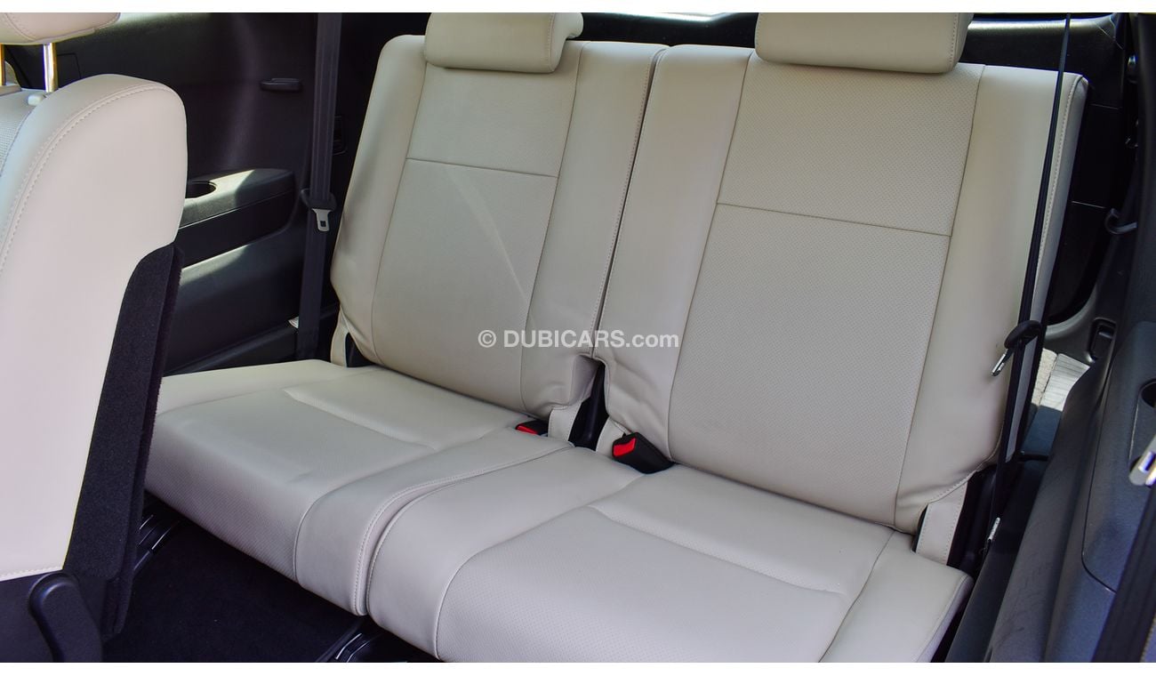 Mazda CX9 GT 3.3cc, with Sunroof, Leather Seats & Power Window, MY2016