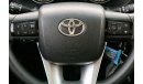 Toyota Hilux 2.7L Petrol M/T with Cruise Control, Drive Modes, Cool Box and Auto A/C