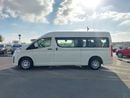 Toyota Hiace TOYOTA HIACE COMMUTER VAN RHD 2020 MODEL 2.8 L DIESEL AUTOMATIC(PM14152)