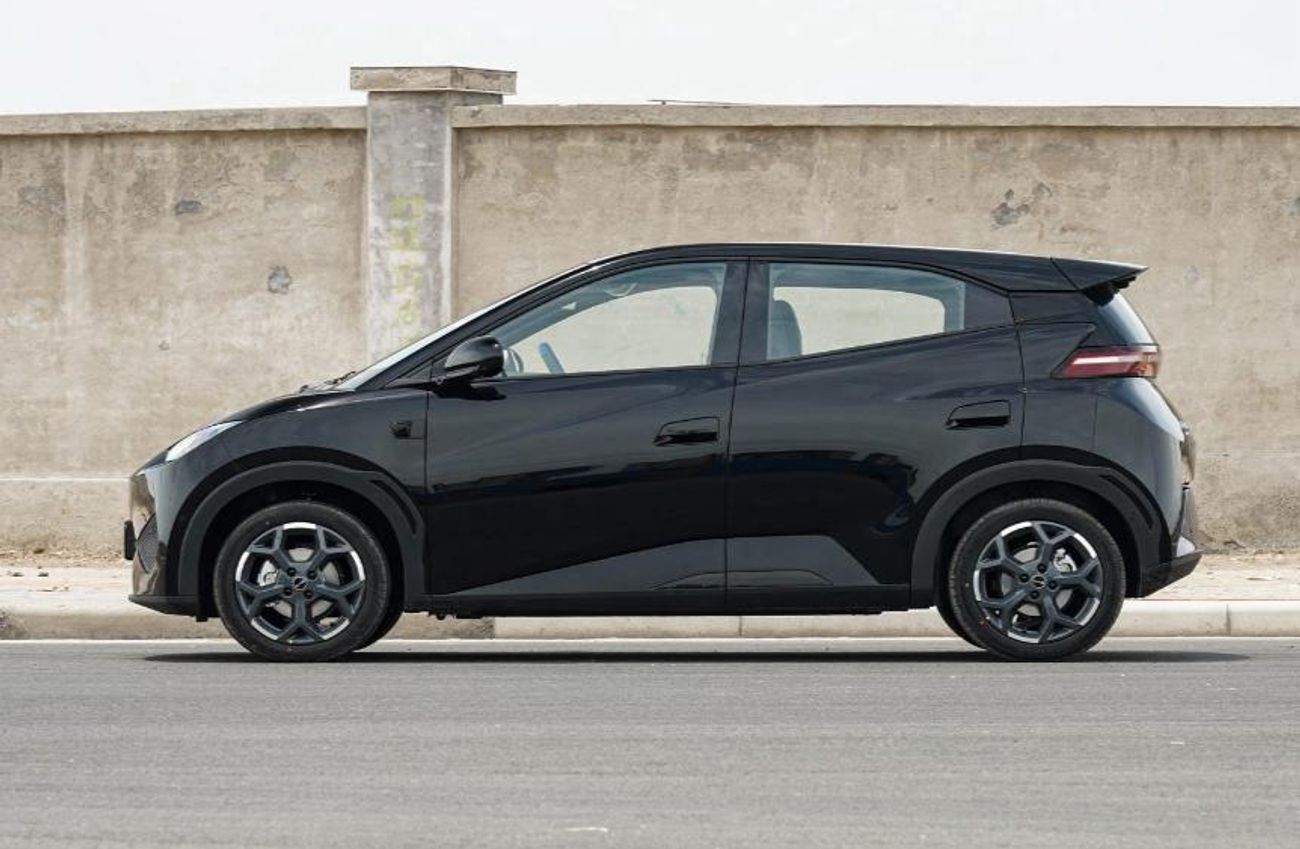 بي واي دي سيجول BYD SEAGULL 405 KM MODEL 2025 INTELLIGENCE DRIVE