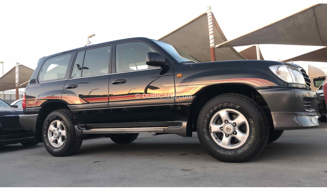 تويوتا لاند كروزر بيع او مبادله