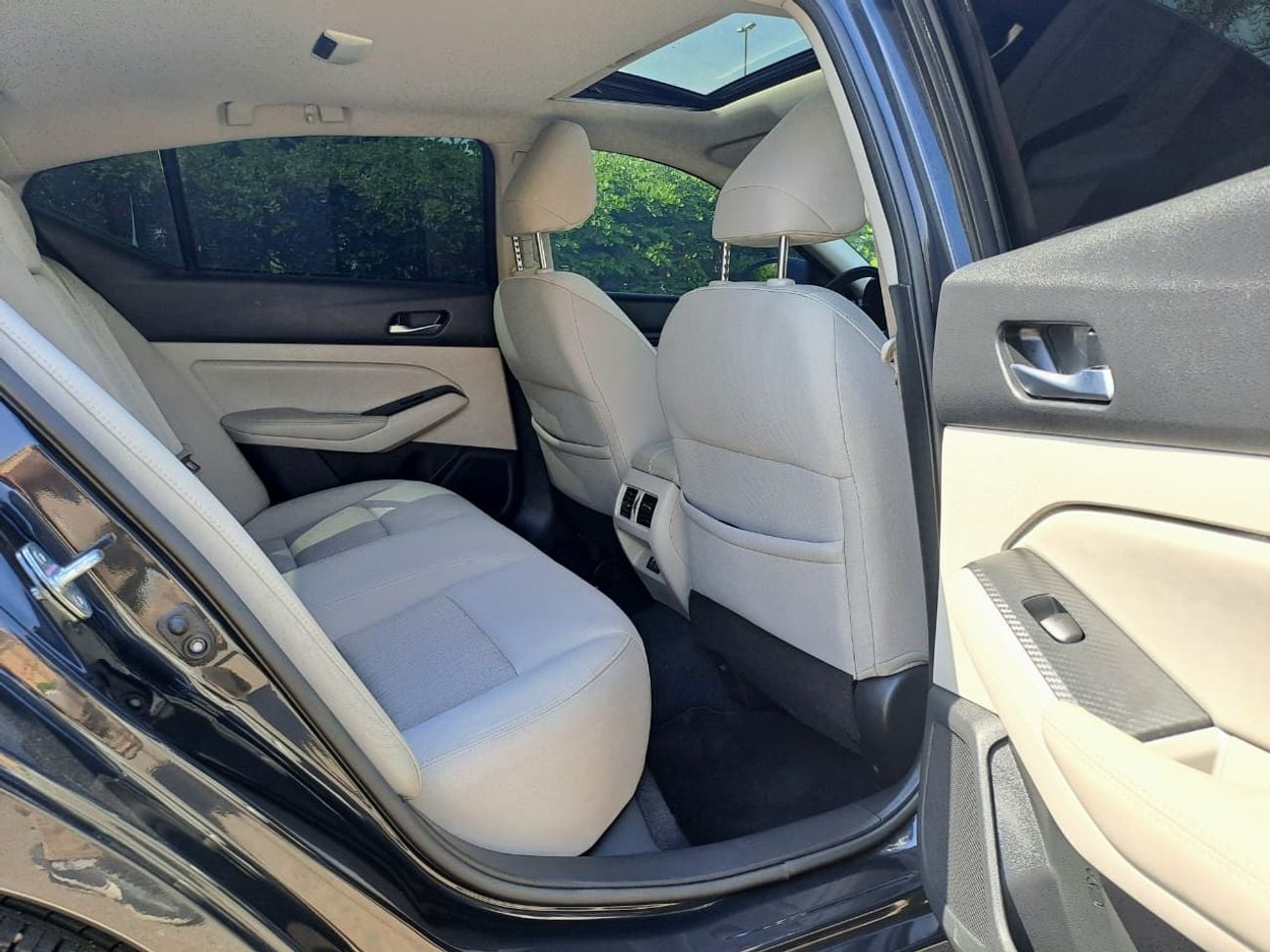 نيسان ألتيما SV 2.5L