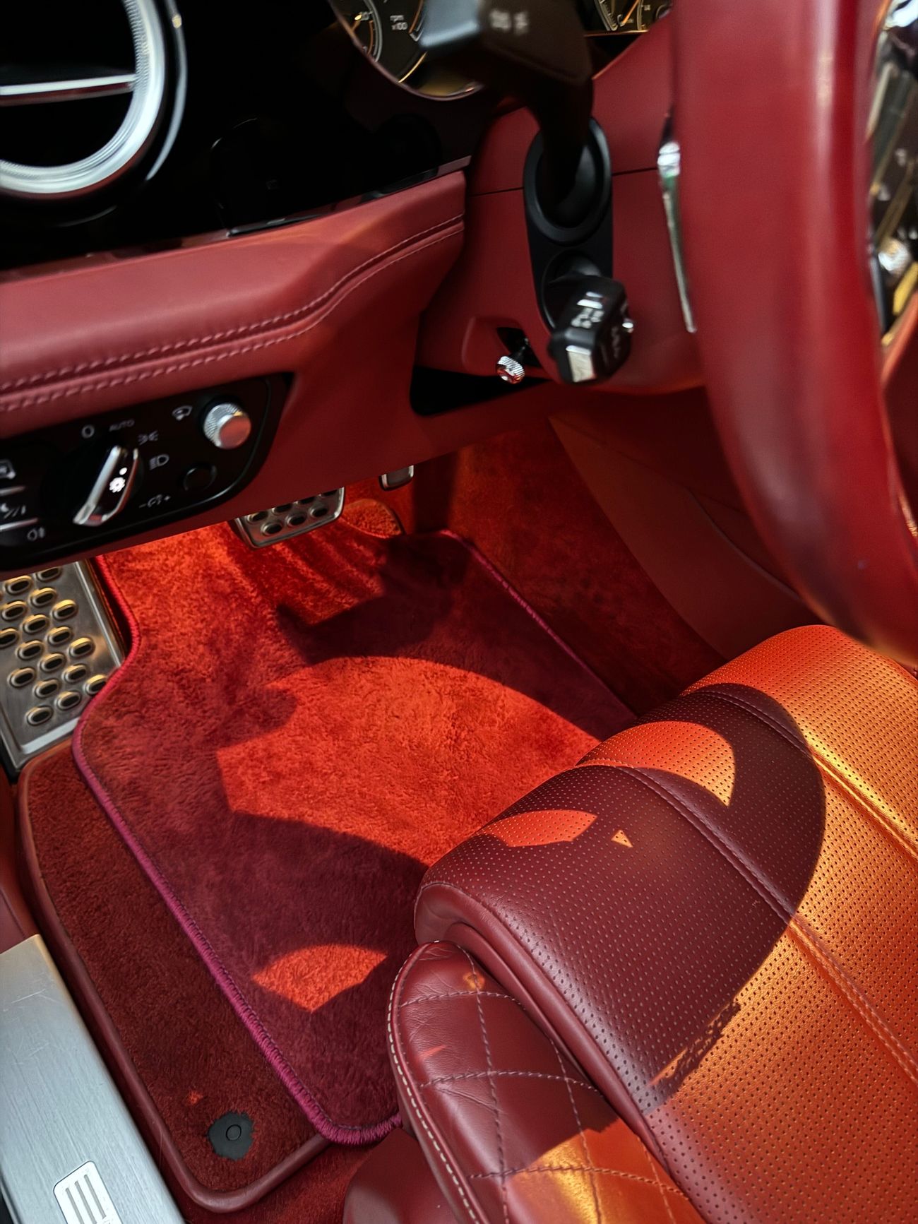 Bentley Bentayga 6.0 Litre W12 AWD