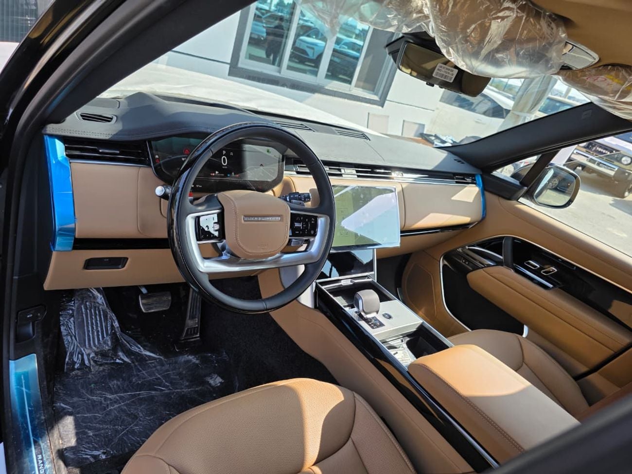 لاند روفر رينج روفر BRAND NEW \ 2026 Range Rover Autobiography P400