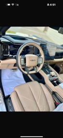 BYD Leopard 8 Smart and Brave Flagship Edition (7 Seats)