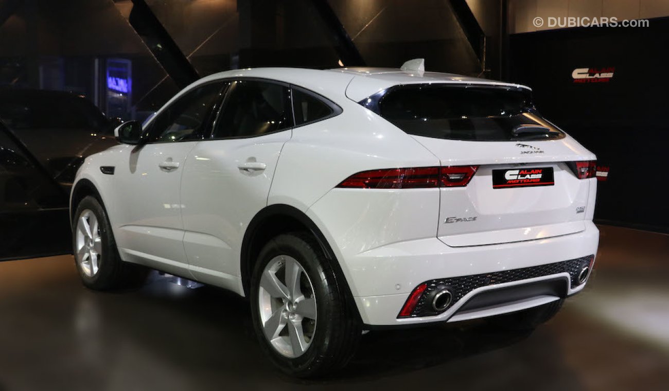 Jaguar E-Pace D150 AWD