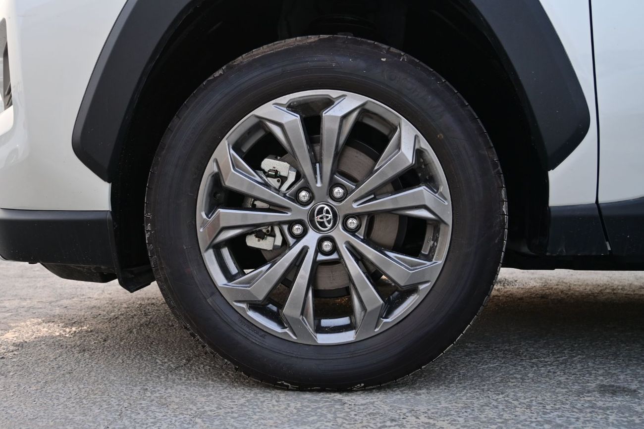 تويوتا راف ٤ Toyota RAV4 2.0L CVT 4WD Exploration Plus Edition