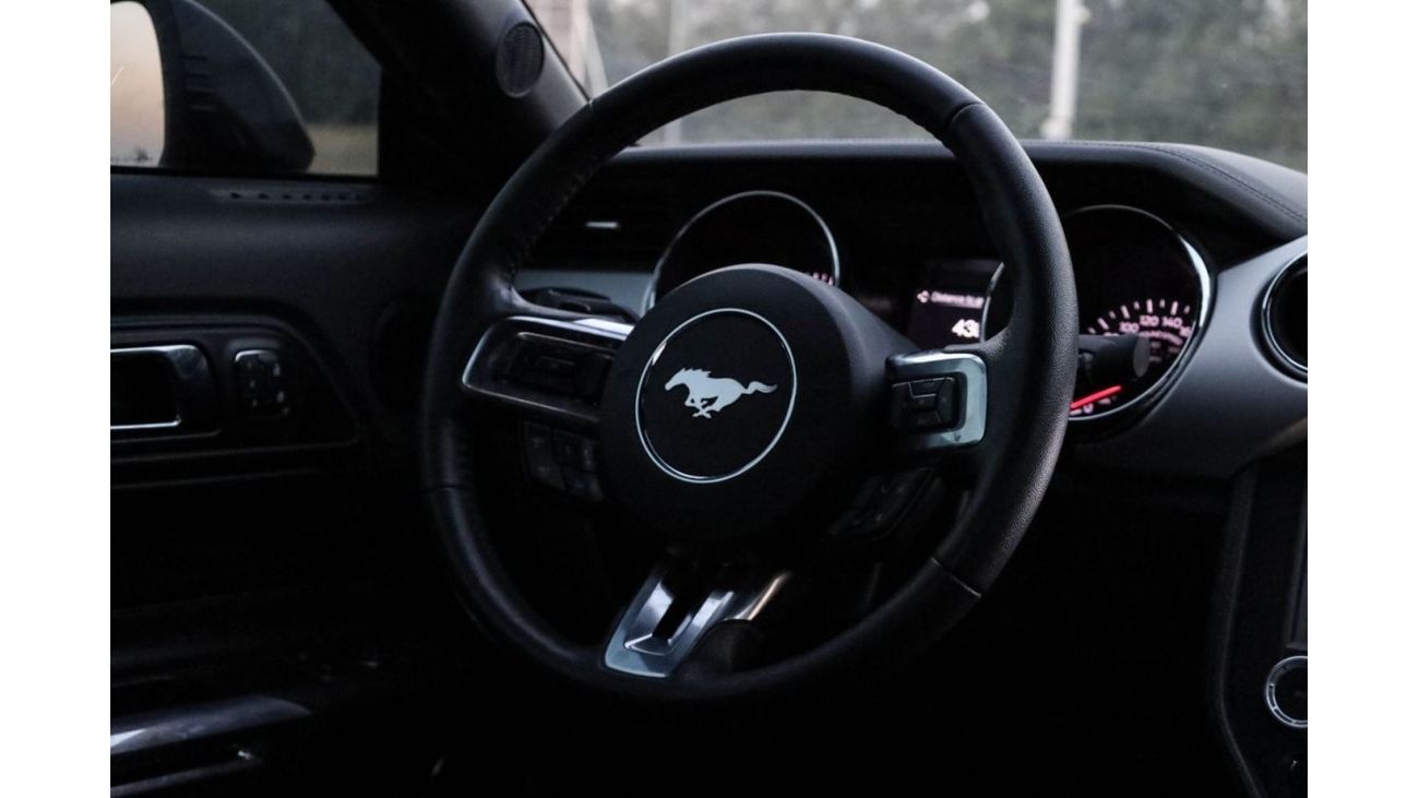 Ford Mustang EcoBoost