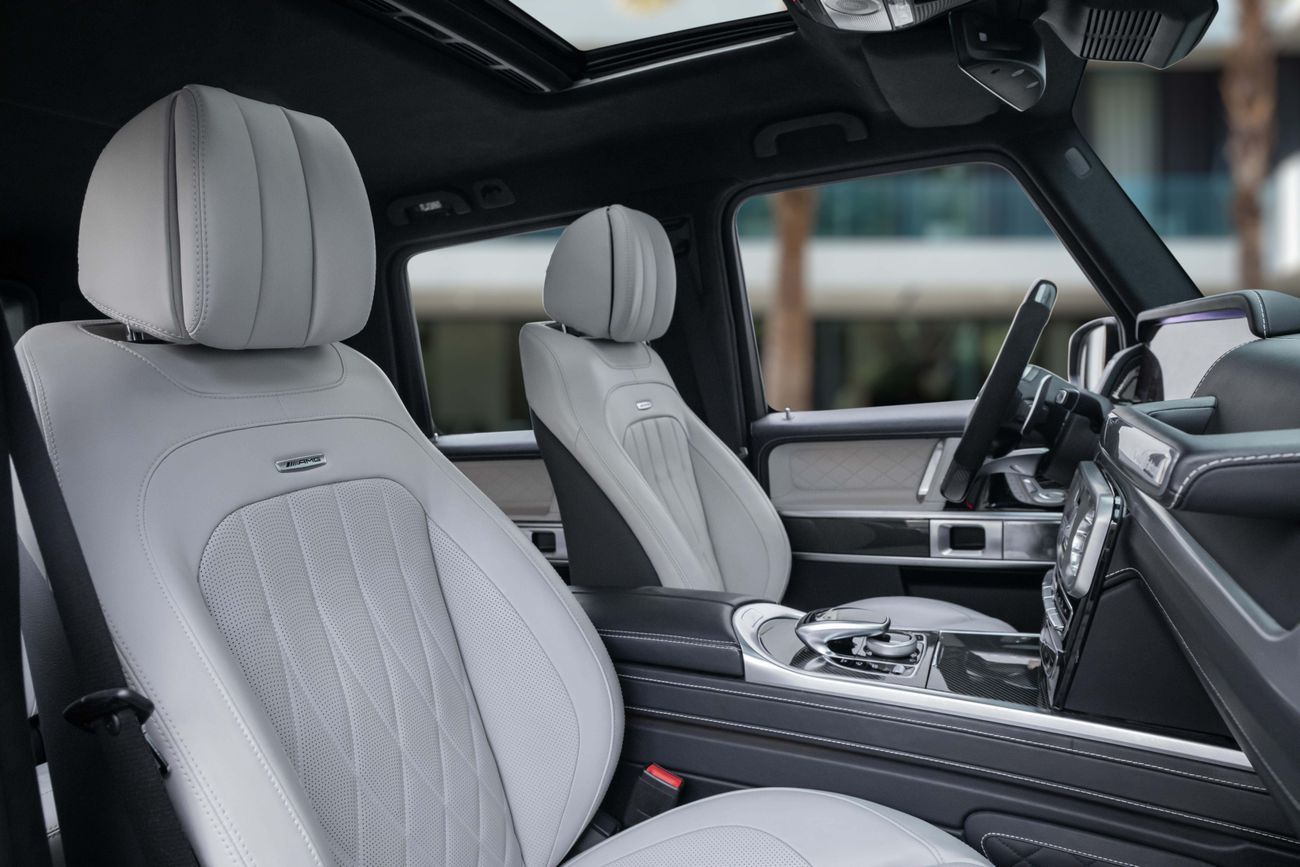 مرسيدس بنز G 63 AMG G63 AMG | 12,730 P.M | 0% Downpayment | Perfect Condition!