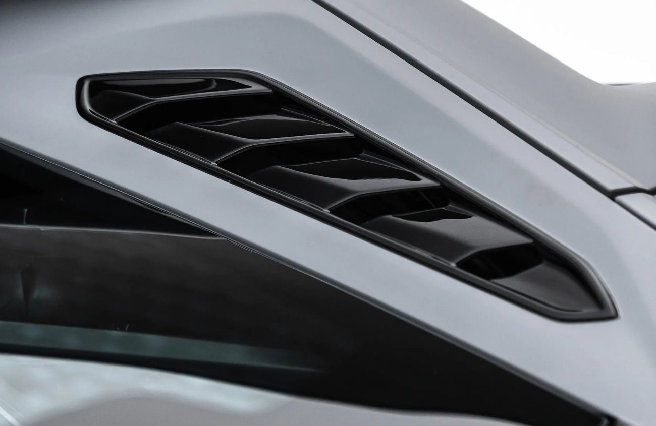 Lamborghini Huracan 5.2L V10 Naturally Aspirated Engine