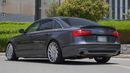 أودي A6 TFSI quattro 3.0L