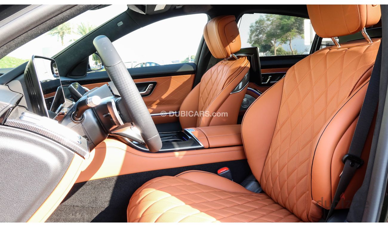 Mercedes-Benz S 500 AMG 4Matic | 2022 | Brand New