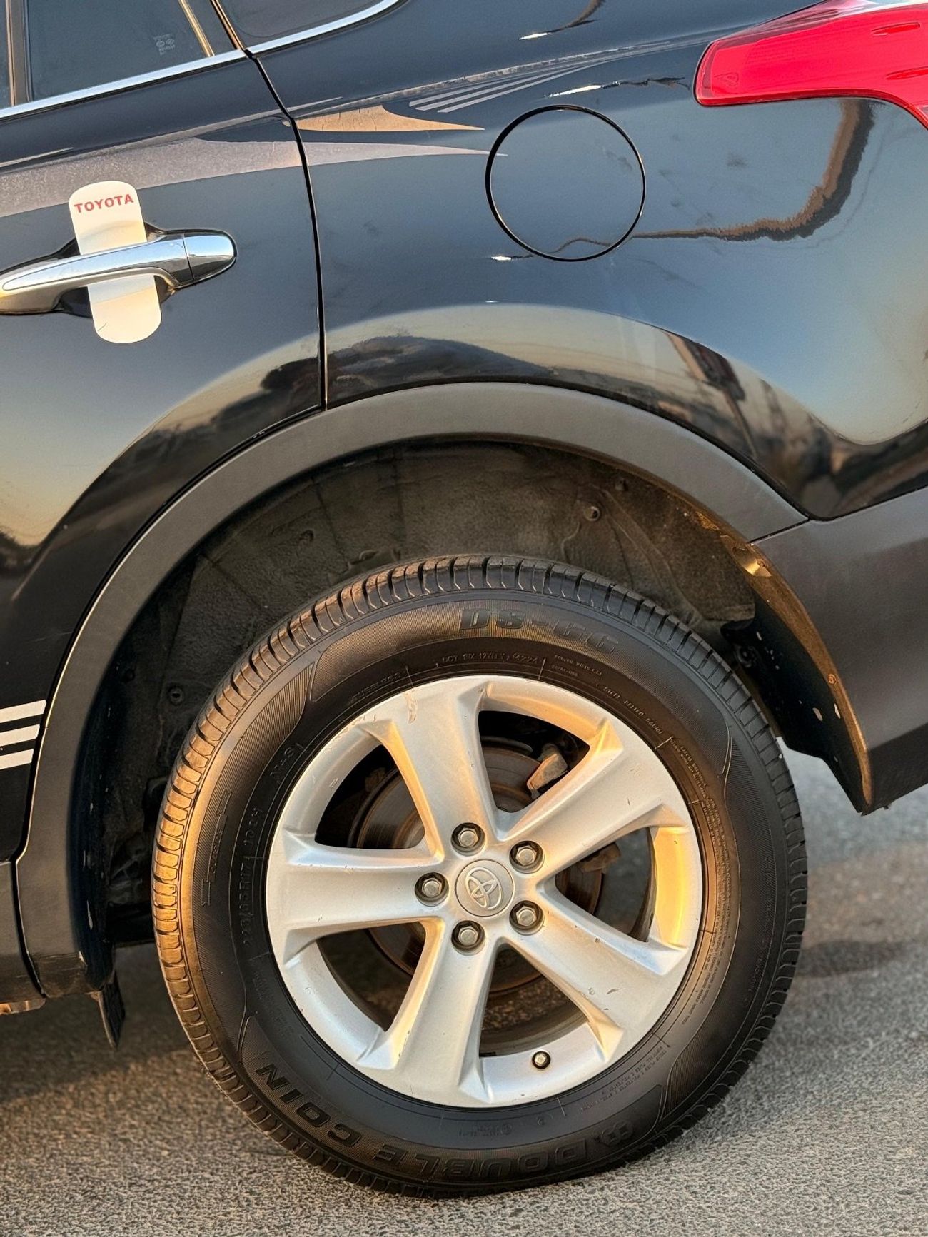 Toyota RAV4 Full option Sunroof, leather seats