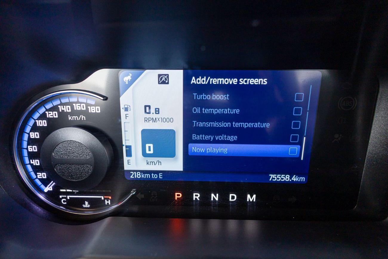 فورد برونكو Big Band 2.3L (4 Seater)