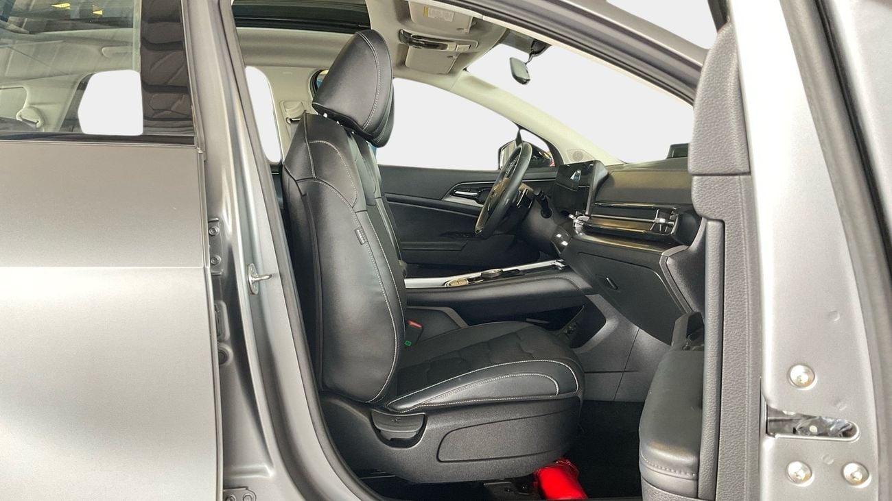 كيا Sportage L SX FOP | شامل الضمان | 0 ﺪﻔﻋﺓ ﺃﻮﻟﻯ