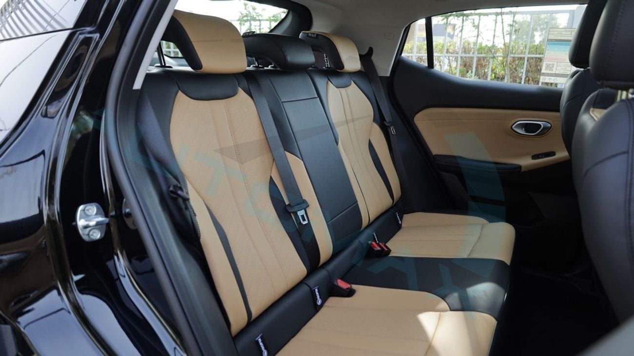 جي إي سي GS3 إمزوم (For Export , НА ЭКСПОРТ) 1.5T 2026 GCC Без пробега