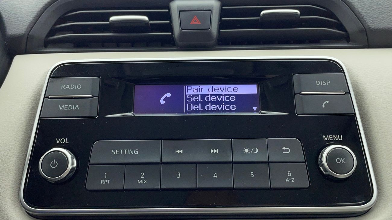 Nissan Sunny SV 1.6 | Zero Down Payment | Home Test Drive