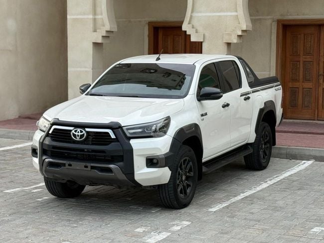 Toyota Hilux ADVENTURE, миниатюра 21