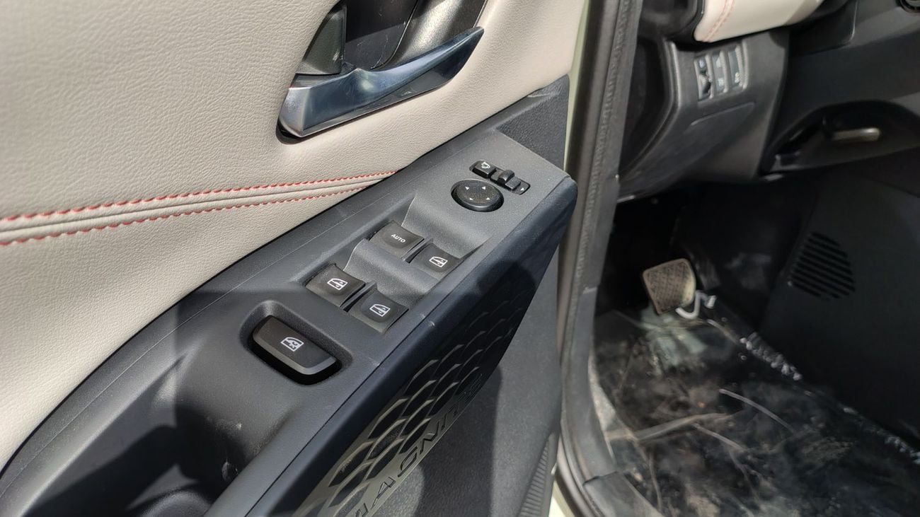 Nissan Magnite Fully loaded