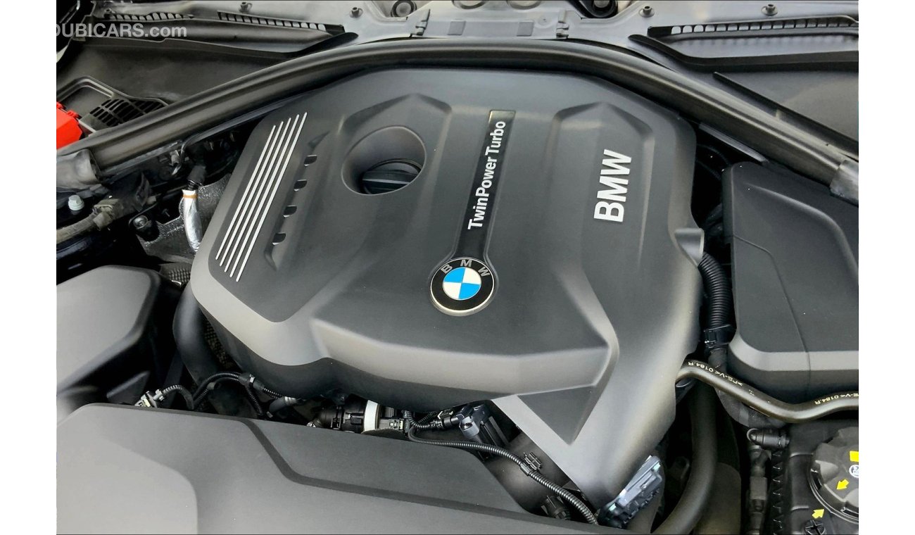 BMW 430i M Sport