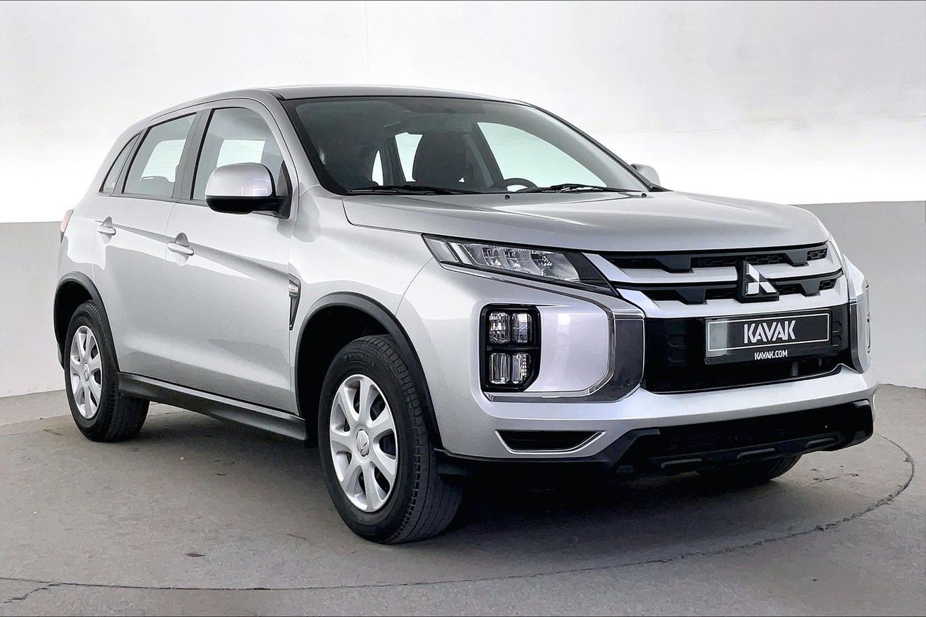 Mitsubishi ASX GLX Lowline | Guaranteed Warranty | 0 Down Payment