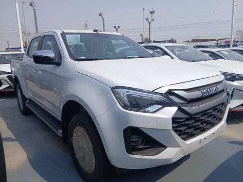Isuzu D-MAX 2027 ISUZU D-MAX 3.0 LS Crew Cab 4×4 Automatic | Thailand | Brand New 0 KM | Export Available |