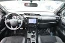 تويوتا هيلوكس GR Sport 2.8L Toyota Hilux GR-Sport 2.8L Diesel 4WD Pickup, Model 2024, Color White (Export Price)