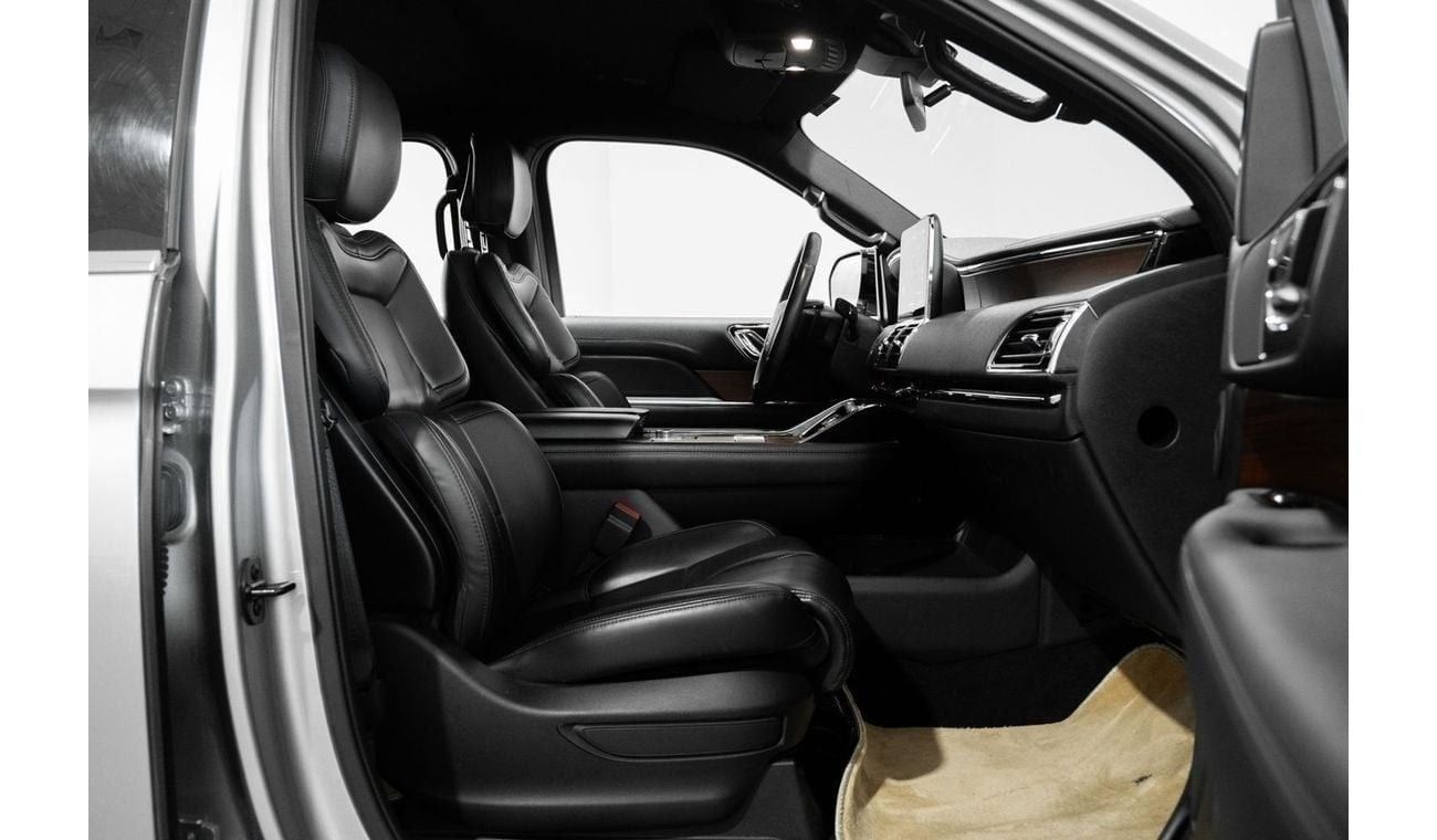 Lincoln Navigator Presidential 3.5L